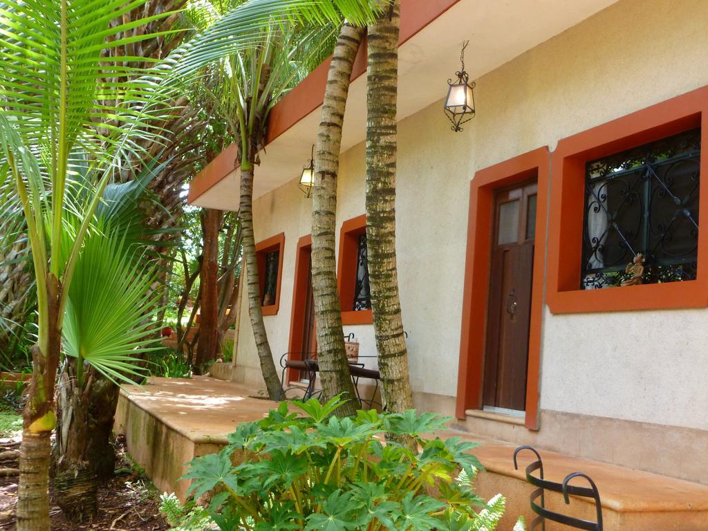 The Flycatcher Inn Retreat HotelSanta Elena エクステリア 写真