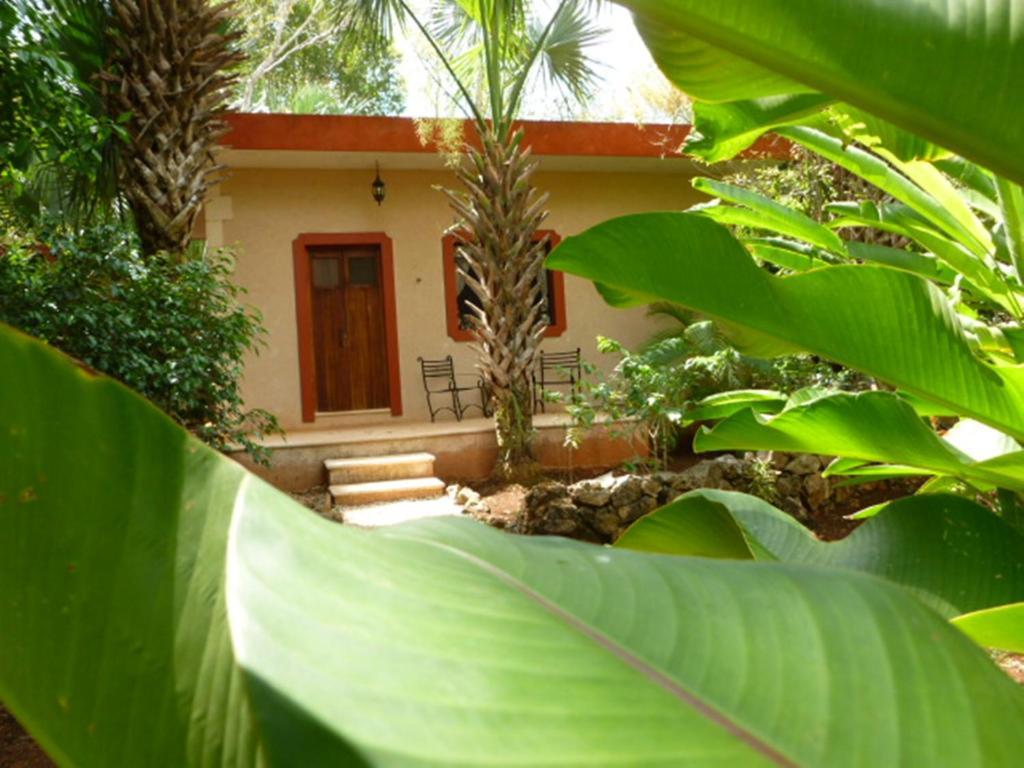 The Flycatcher Inn Retreat HotelSanta Elena エクステリア 写真