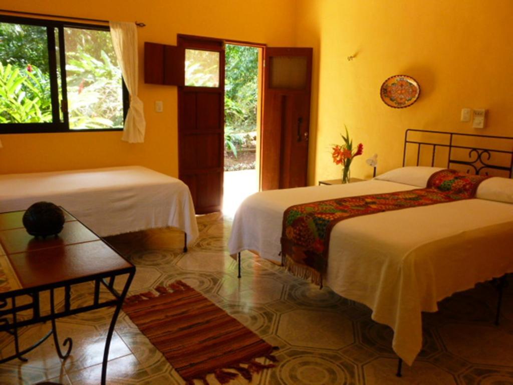 The Flycatcher Inn Retreat HotelSanta Elena 部屋 写真