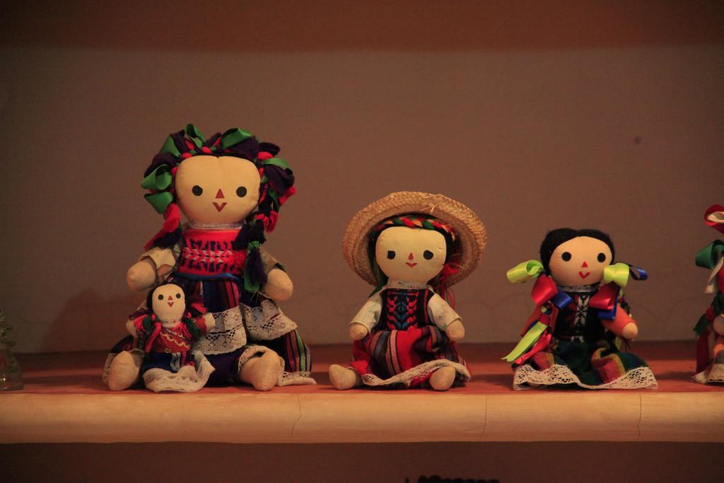 The Flycatcher Inn Retreat HotelSanta Elena エクステリア 写真