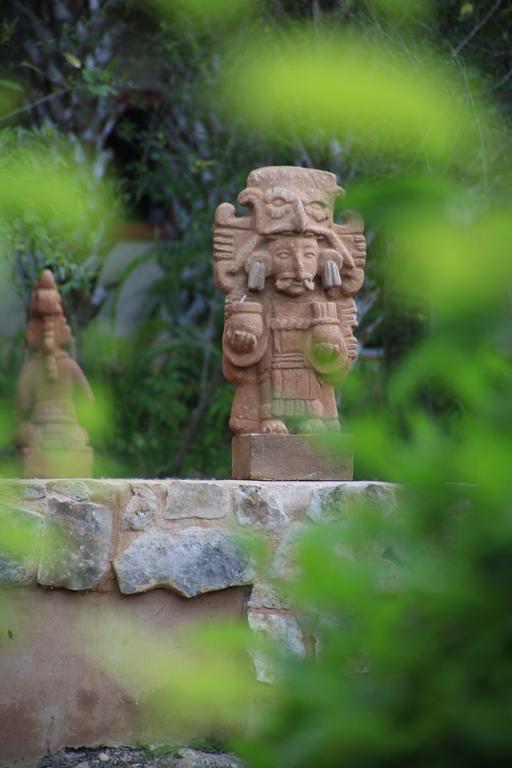 The Flycatcher Inn Retreat HotelSanta Elena エクステリア 写真