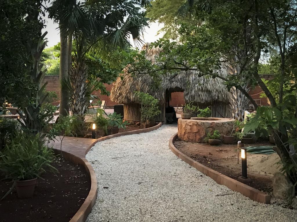 The Flycatcher Inn Retreat HotelSanta Elena エクステリア 写真