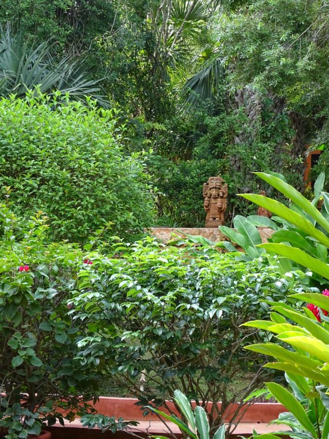 The Flycatcher Inn Retreat HotelSanta Elena エクステリア 写真