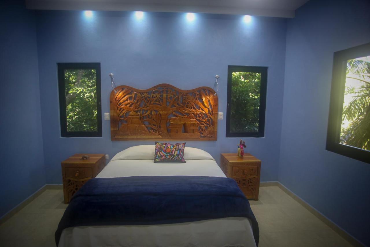 The Flycatcher Inn Retreat HotelSanta Elena エクステリア 写真